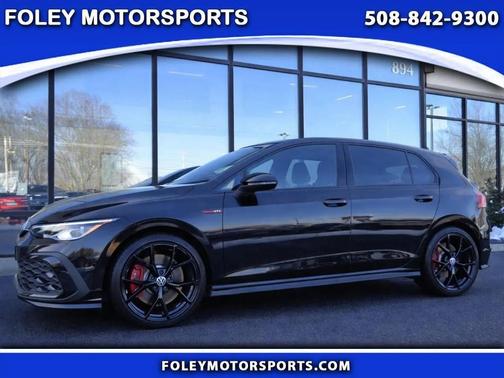 2024 Volkswagen Golf GTI 1.4T TSI