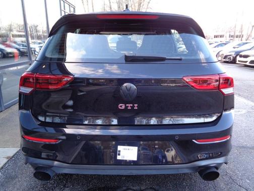 2024 Volkswagen Golf GTI 1.4T TSI