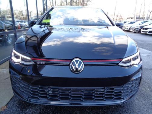 2024 Volkswagen Golf GTI 1.4T TSI