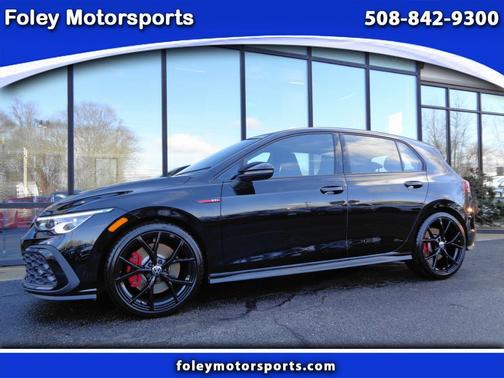 2024 Volkswagen Golf GTI 1.4T TSI