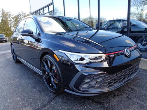 2024 Volkswagen Golf GTI 1.4T TSI