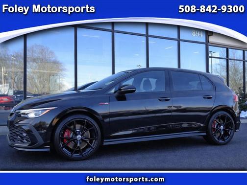 2024 Volkswagen Golf GTI 1.4T TSI