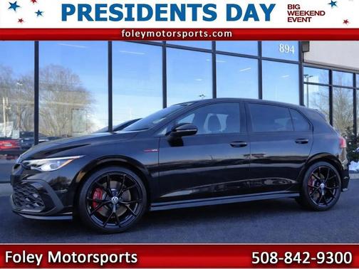 2024 Volkswagen Golf GTI 1.4T TSI