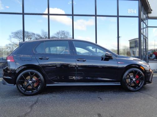 2024 Volkswagen Golf GTI 1.4T TSI