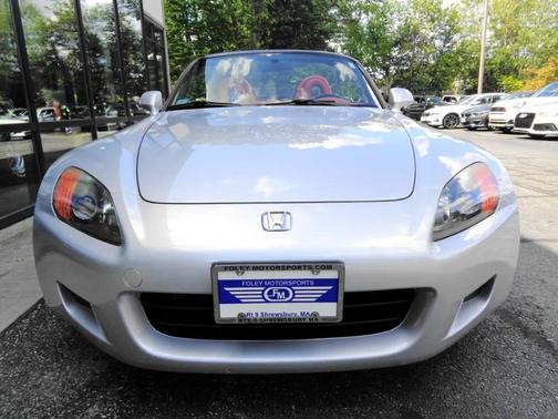 2002 Honda S2000 Base