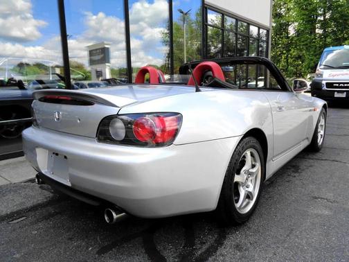 2002 Honda S2000 Base