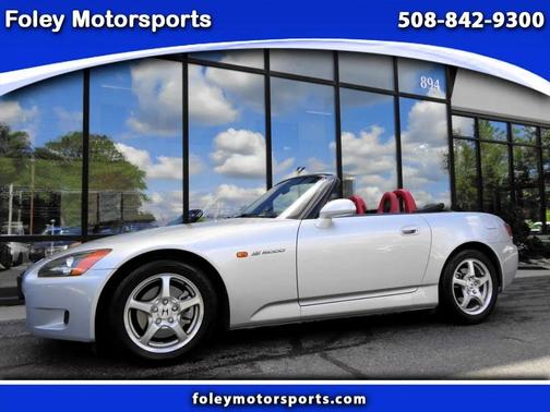2002 Honda S2000 Base