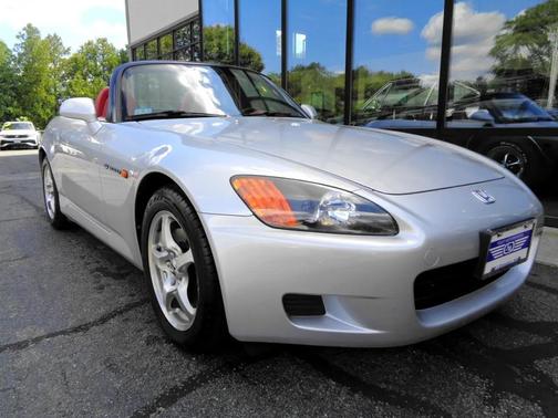 2002 Honda S2000 Base