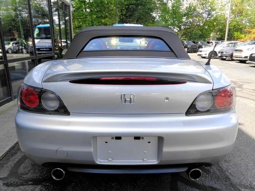 2002 Honda S2000 Base