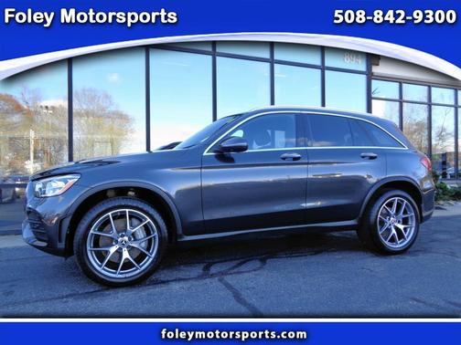 2022 Mercedes-Benz GLC 300 4MATIC