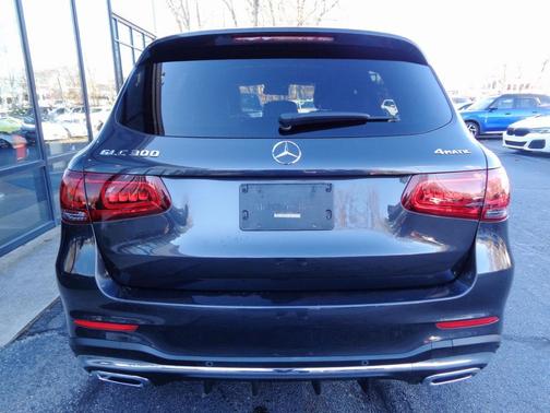 2022 Mercedes-Benz GLC 300 4MATIC