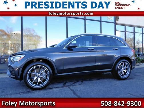 2022 Mercedes-Benz GLC 300 4MATIC