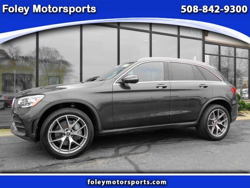 2022 Mercedes-Benz GLC 300 4MATIC