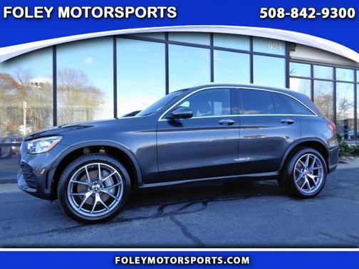 2022 Mercedes-Benz GLC 300 4MATIC
