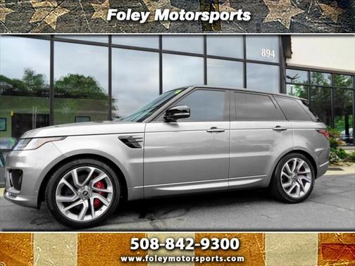 2019 Land Rover Range Rover Sport HSE Dynamic