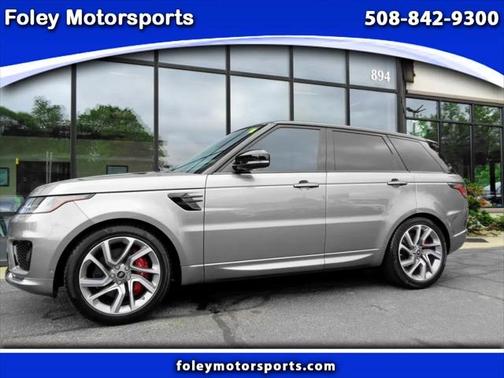 2019 Land Rover Range Rover Sport HSE Dynamic