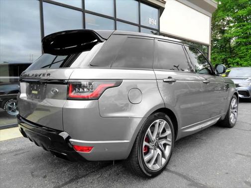 2019 Land Rover Range Rover Sport HSE Dynamic