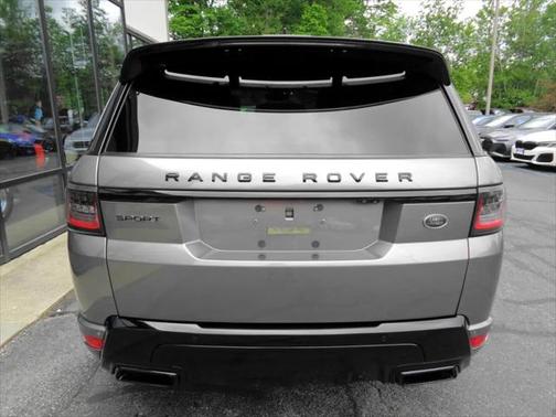 2019 Land Rover Range Rover Sport HSE Dynamic