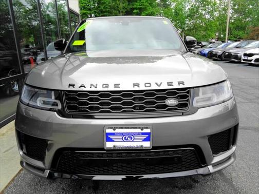 2019 Land Rover Range Rover Sport HSE Dynamic