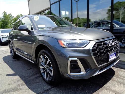 2022 Audi Q5 45 S line Premium