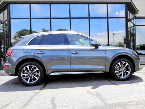 2022 Audi Q5 45 S line Premium