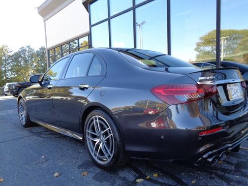 2022 Mercedes-Benz AMG E 53 4MATIC