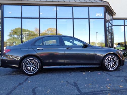 2022 Mercedes-Benz AMG E 53 4MATIC