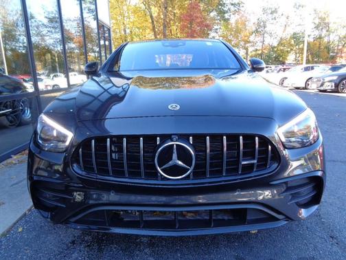 2022 Mercedes-Benz AMG E 53 4MATIC
