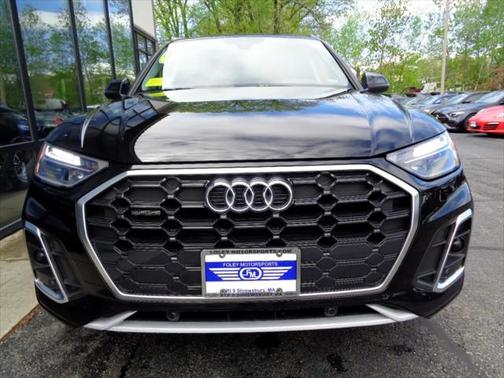2023 Audi Q5 45 S line Premium Plus
