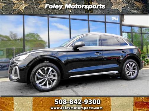 2023 Audi Q5 45 S line Premium Plus