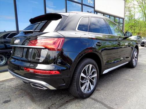 2023 Audi Q5 45 S line Premium Plus