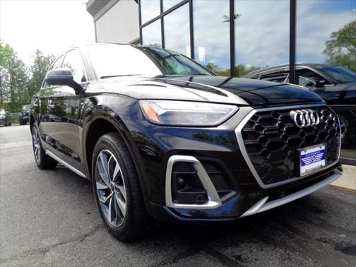 2023 Audi Q5 45 S line Premium Plus