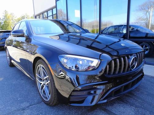 2021 Mercedes-Benz AMG E 53 4MATIC