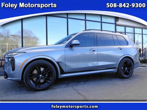 2024 BMW X7 xDrive40i