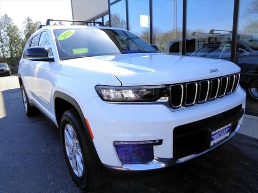 2022 Jeep Grand Cherokee L Limited