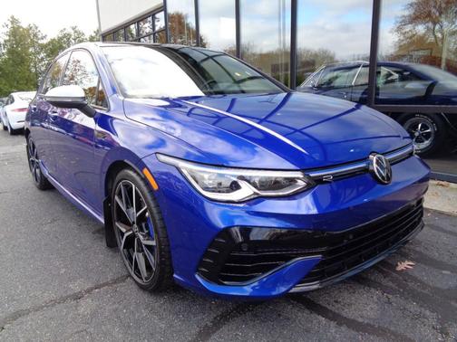 2022 Volkswagen Golf R 2.0T Manual