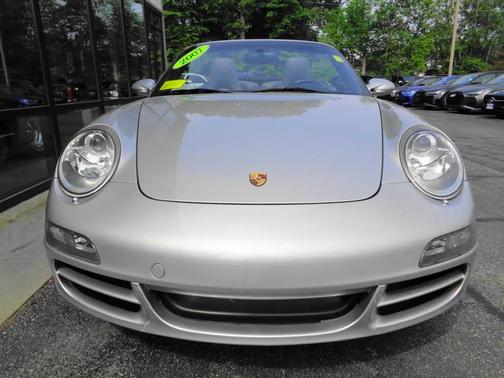 2007 Porsche 911 911 Carrera Cabriolet