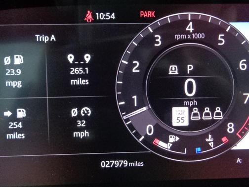 2022 Land Rover Range Rover Sport HSE Silver Edition