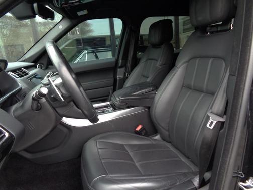 2022 Land Rover Range Rover Sport HSE Silver Edition