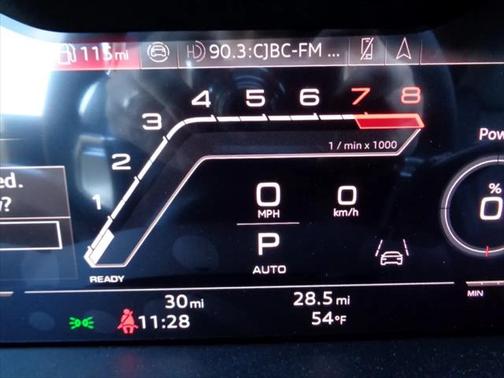 2025 Audi RS 6 Avant 4.0T