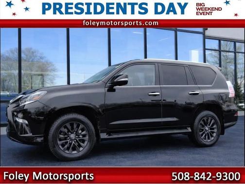 2021 Lexus GX 460 Premium