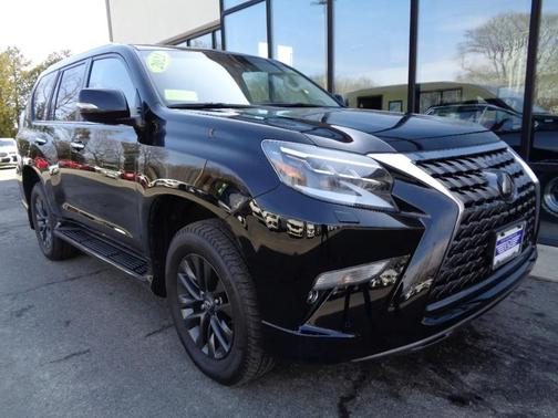 2021 Lexus GX 460 Premium
