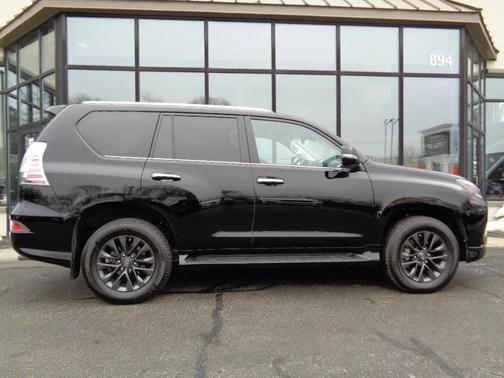 2021 Lexus GX 460 Premium
