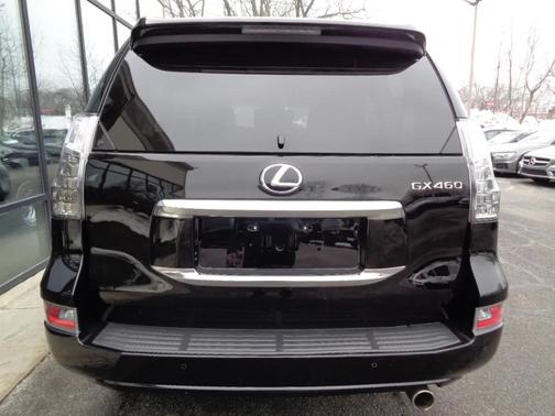 2021 Lexus GX 460 Premium