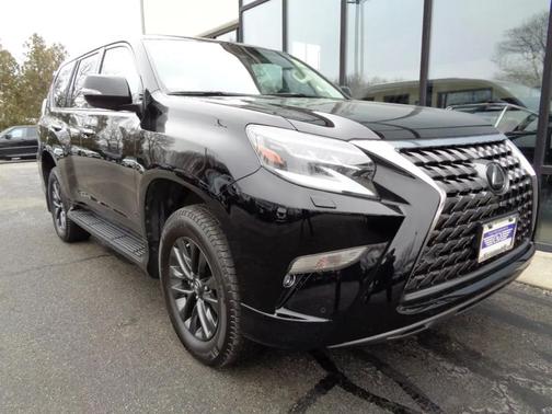 2021 Lexus GX 460 Premium