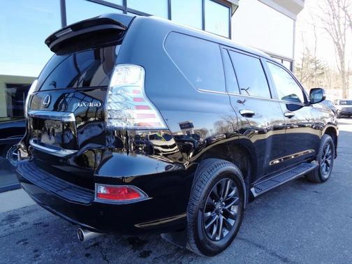 2021 Lexus GX 460 Premium