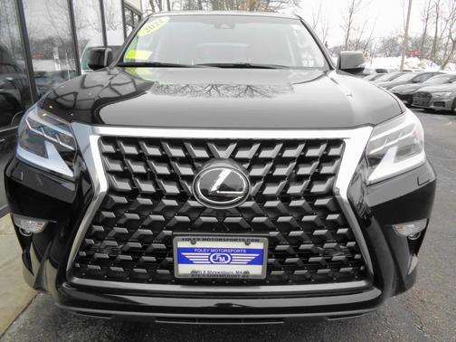 2021 Lexus GX 460 Premium