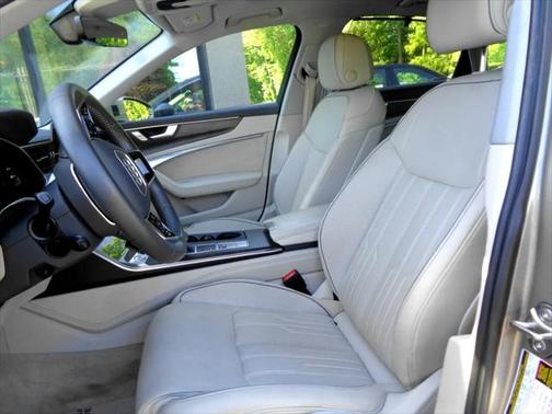 2019 Audi A6 55 Prestige