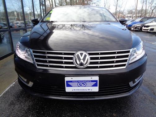 2017 Volkswagen CC 2.0T Sport