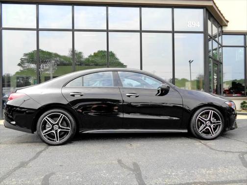 2023 Mercedes-Benz CLA 250 4MATIC